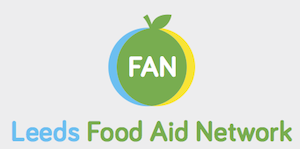 Leeds Food Aid Network logo