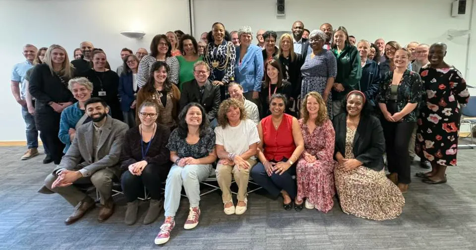 Leeds Food Aid Network team and community partners
